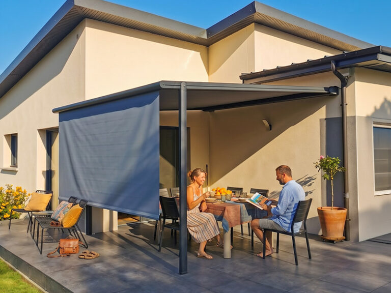 ABRISTORES, PERGOLAS ET TOITURES
