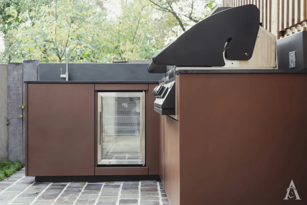 ASPIC cuisine exterieure sur mesure