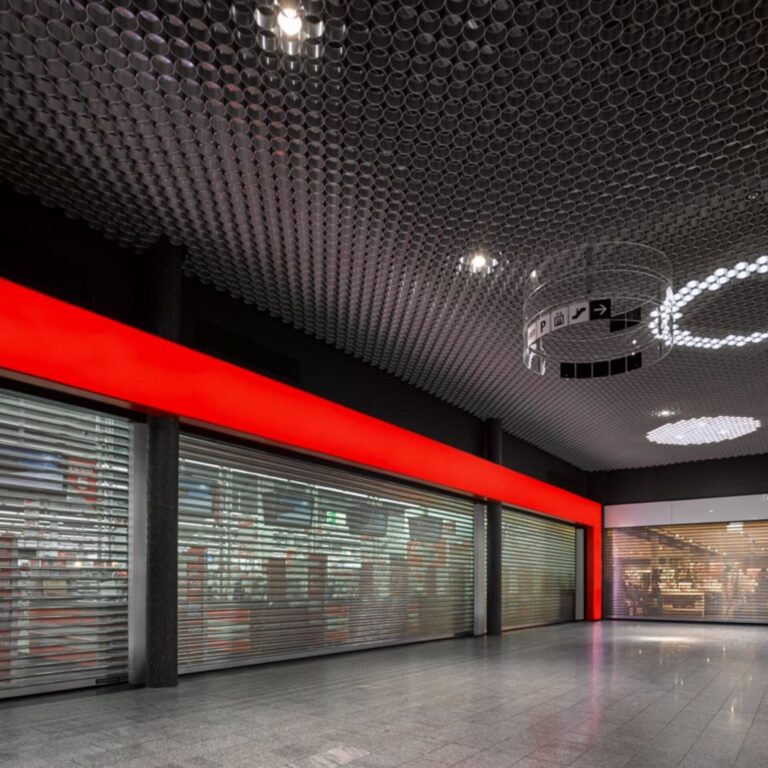Fermeture de magasin ShopRoller Hörmann