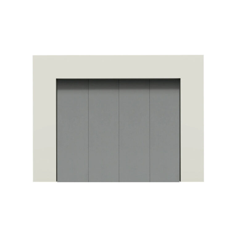 PORTE DE GARAGE SECTIONNELLE LATÉRALE CARSEC PRO MAINE CLÔTURES