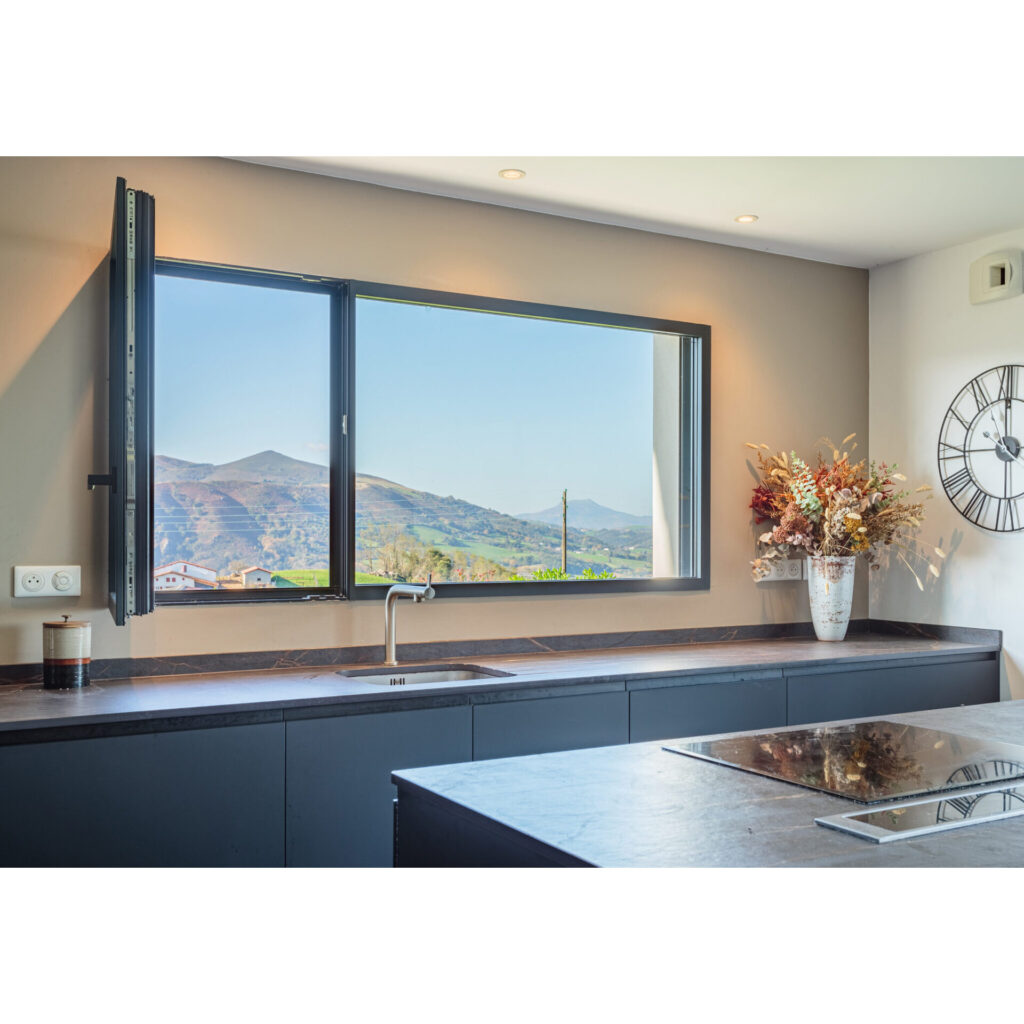 Menuiserie aluminium M3D Millet