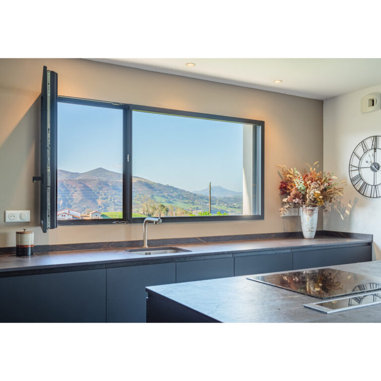 MENUISERIE ALUMINIUM M3D MILLET
