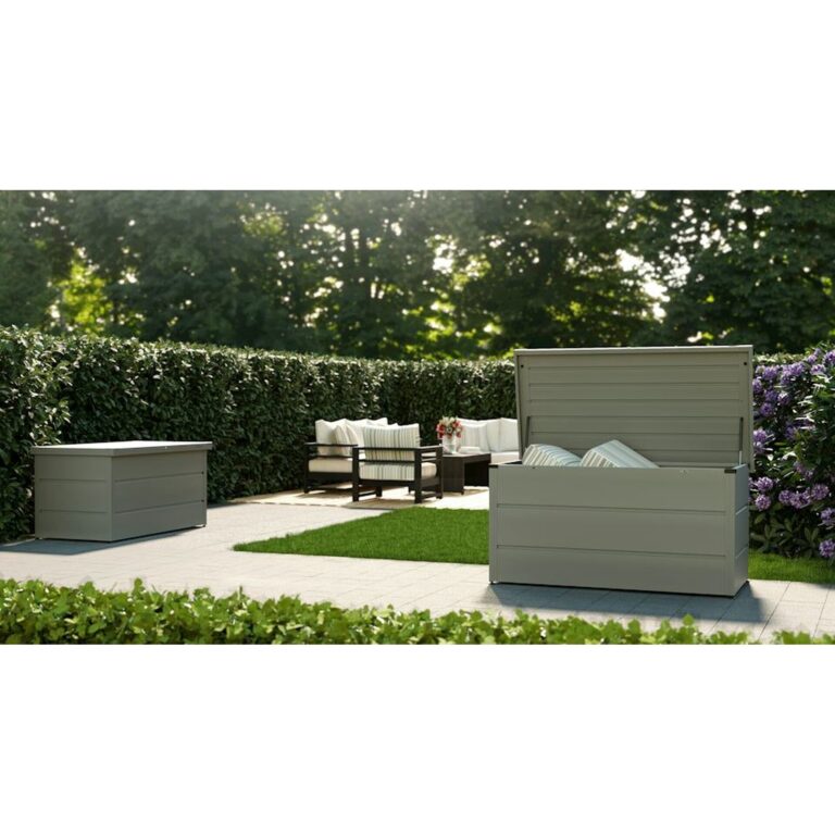 COFFRES DE JARDIN JUNO HORMANN