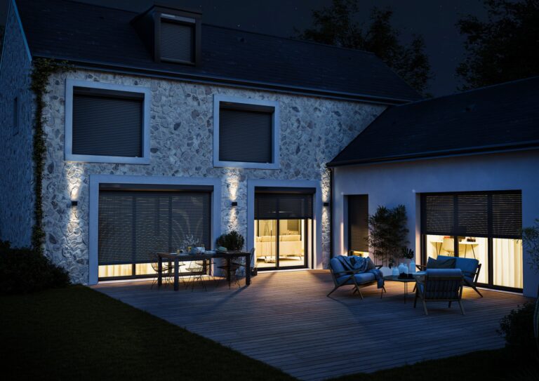 Volets roulants renovation LAKAL