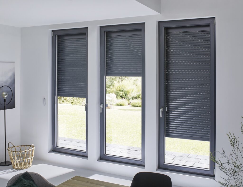 Volets roulants XS et XXS LAKAL