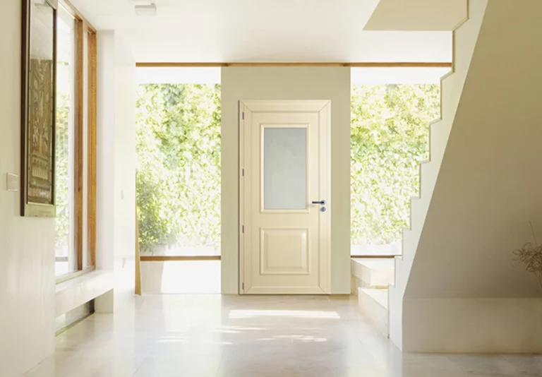 Porte d entree PVC Millet
