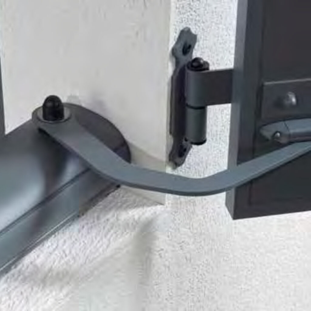 Motorisation de volets battants Yslo io Somfy Maine Clôtures