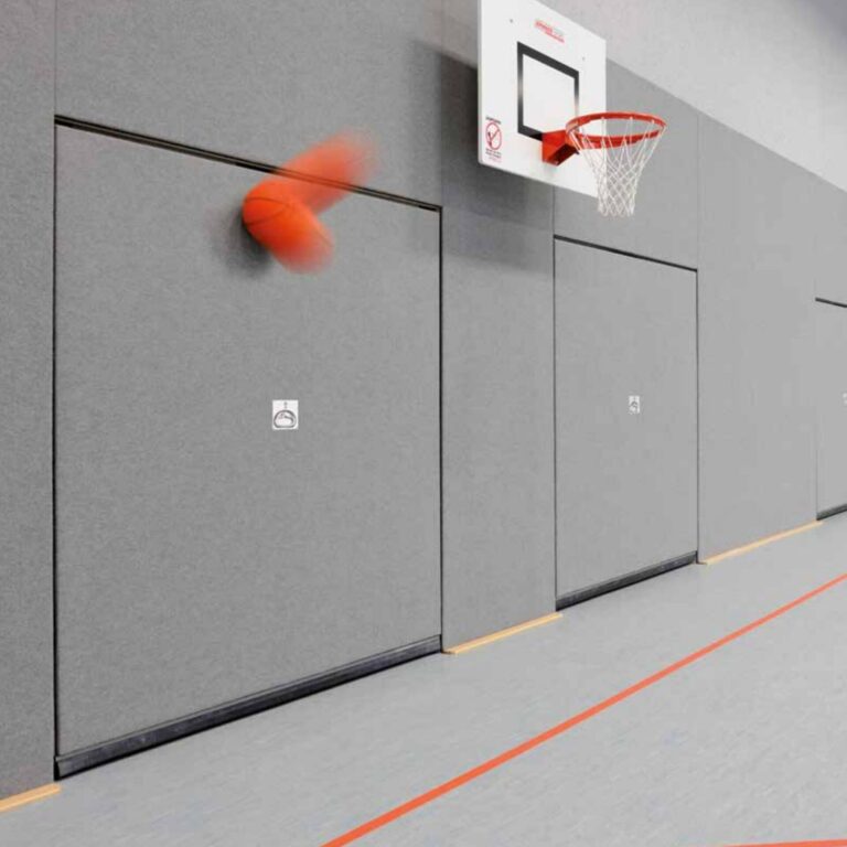 Portes pour salles de sport Hörmann
