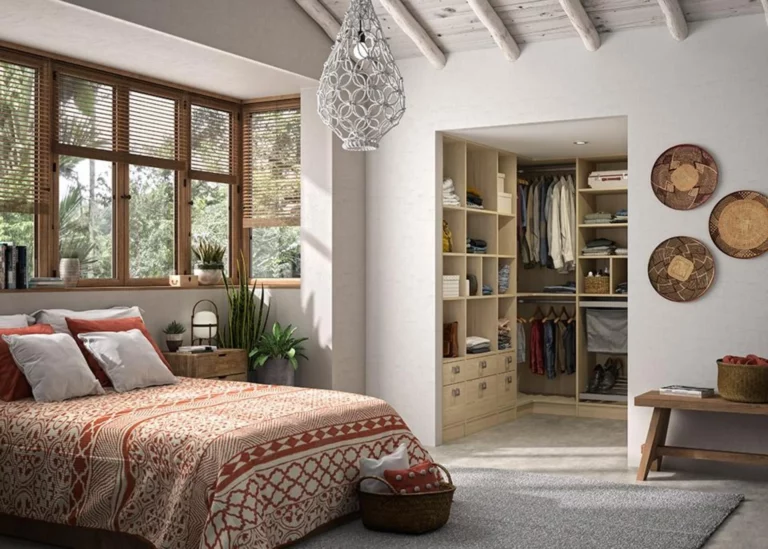 Amenagement dressing gamme 2D Adjust SIFISA