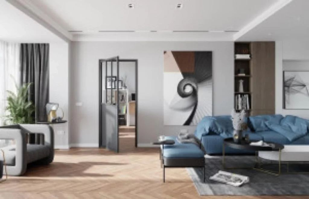 Porte interieure gamme Design SIFISA