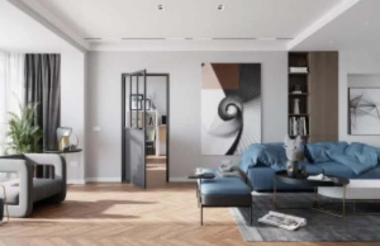 Porte interieure gamme Design SIFISA