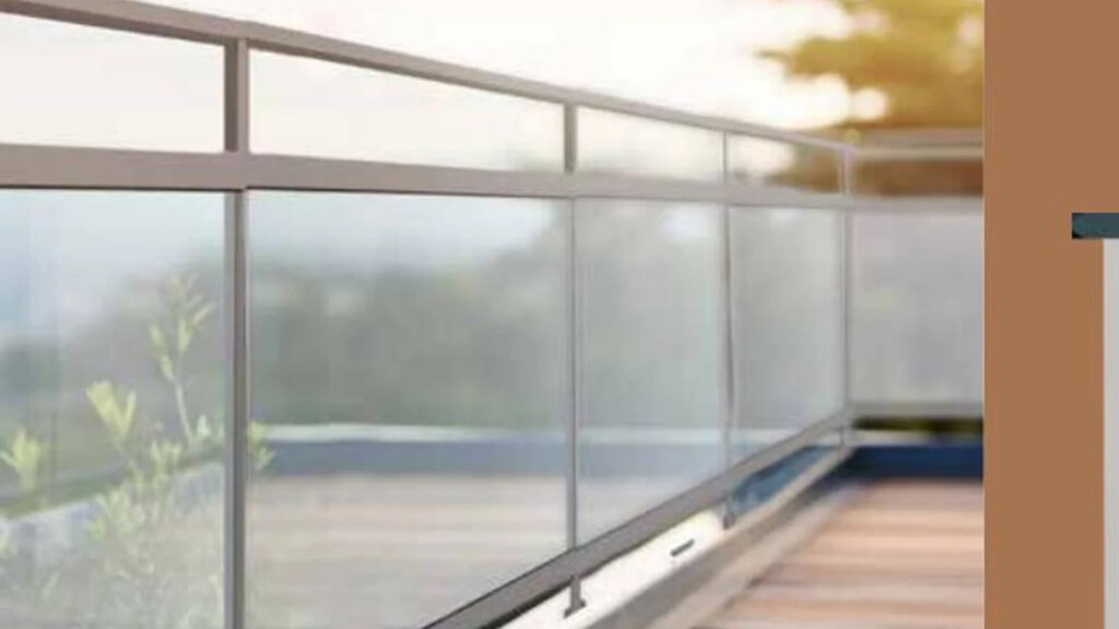 Garde-corps aluminium Esteve Production