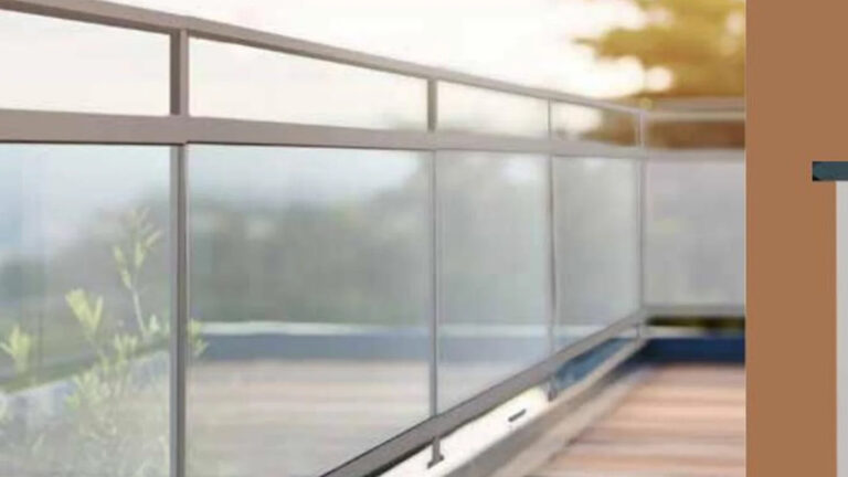 Garde-corps aluminium Esteve Production - ambiance