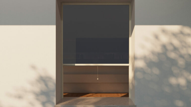 Moustiquaire verticale Ouvéa Maine Clôtures - visuel officiel