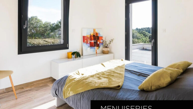 Fenêtre PVC Optimil Plus Millet - ambiance