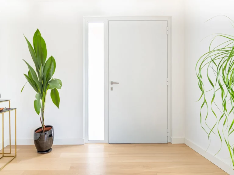 PORTES D ENTREE ALUMINIUM ET MIXTES MILLET
